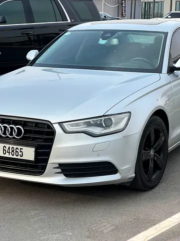 2014 AUDI A6 缩略图 2