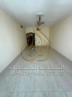 Spacious 2BR Apartment with Separate Hall Open View in Al Majaz 2 | Free AC & Built-in Wardrobes