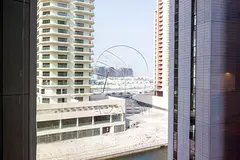Partial Canal View | VACANT | Semi Furnished