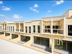 5 Bedroom | With Maid Room | Townhouse | Malta | Damac Lagoons