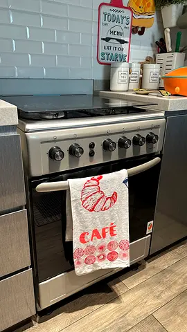 Cooking range