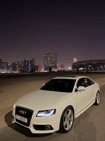 Audi A4 3.2 FSI Quattro 2009 | GCC Specs | Perfectly Maintained