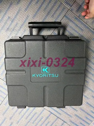 Megger tester for sale , Brand Kyoritsu KEW 3125B High Voltage Insulation Tester