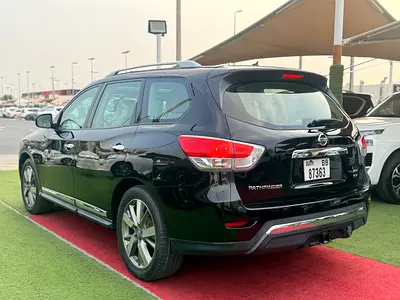 2014 Nissan PATHFINDER 缩略图 6