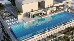 PRIVATE POOL_1%MONTHLY _NEAR FUTURE METRO _14% ROI