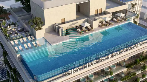 PRIVATE POOL_1%MONTHLY _NEAR FUTURE METRO _14% ROI