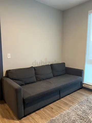 Two IKEA Different Design Sofa Beds