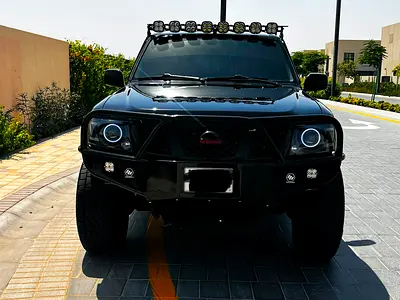 2019 Nissan PATROL SAFARI 照片 2