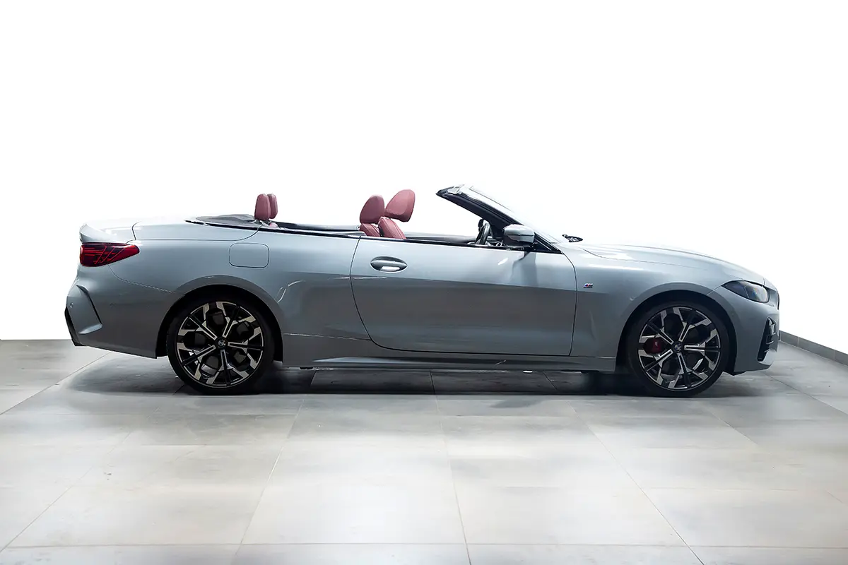 BMW 4-Series 2025
