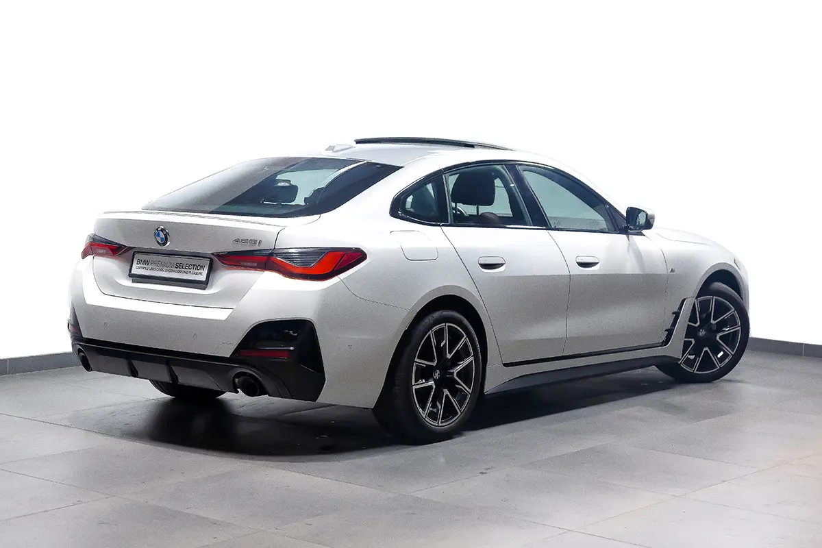 BMW 4-Series 2025