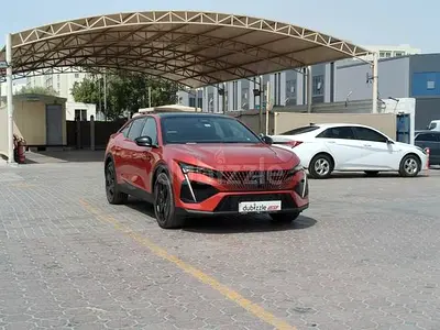 AED 1292/month | 2024 Peugeot 408  | GCC Specs | Ref#492053
