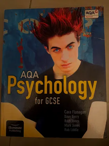 AQA Psychology for GCSE (Student Book) - Illuminate Publishing