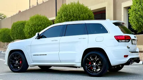 2015 JEEP GRAND CHEROKEE 缩略图 10