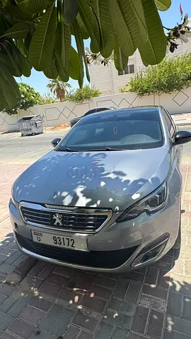 Peugeot 308 GT Line 2017 – Owner Selling, Lady-Driven