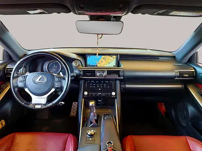 2017 Lexus IS-SERIES 照片 9