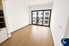 High Floor | Vacant | Unfurnished | 1 Bed