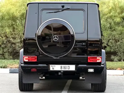 2016 Mercedes-BENZ G-CLASS 缩略图 6