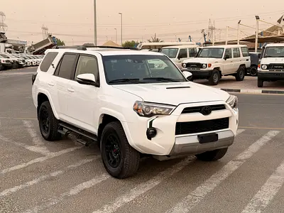 2024 TOYITA 4RUNNER TRD OFF ROAD 4x4 FULL OPTIONS IMPORTED FROM USA