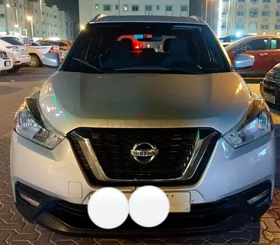Nissan Kicks SV 2020 | Efficient & Reliable Compact SUV