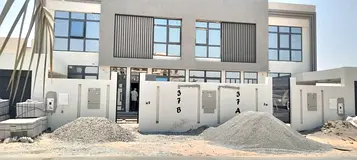 Twin Smart Home Villas for Sale in Al Hoshi Sharjah | Brand New | Private Elevator | Luxury Finishin