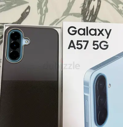 Samsung Galaxy A57 8/128 Just Box Opened TDRA Full Warranty