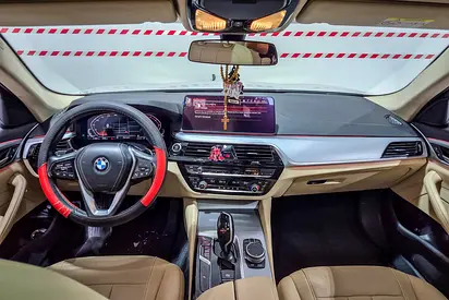 2021 BMW 5-SERIES — миниатюра 9