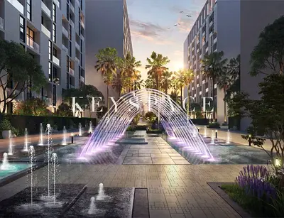 Aqua-Inspired Residences | Modern Serenity