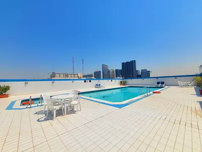 Bright & Spacious | With Balcony | All Amenities |