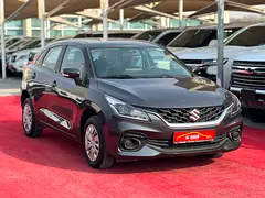 2024 Suzuki Baleno | V4 | 1.5L | GCC | Orginal Paint | Ref#1108