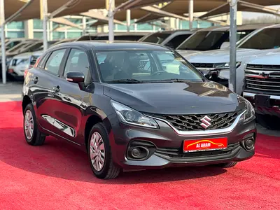 2024 Suzuki Baleno | V4 | 1.5L | GCC | Orginal Paint | Ref#1108