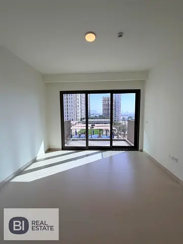 1BR Apartment | Hills Park | Pool & City Views | Unfurnished