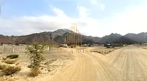Prime industrial land for sale_ Khorfakkan