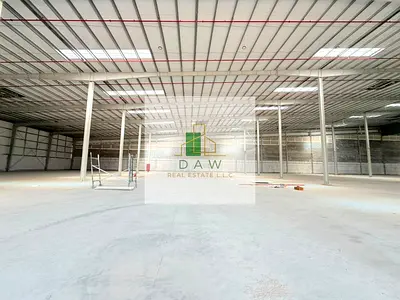 NEWLY BUILD WAREHOUSE FOR RENT IN UMM AL QUWAIN