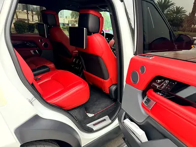 2019 LAND Rover RANGE ROVER — миниатюра 8