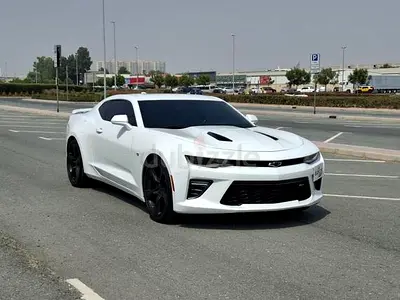 AED 1566/month | 2017 Chevrolet Camaro  | GCC Specs | Ref#501418