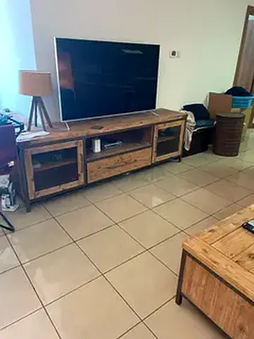 Homes r us TV table stand