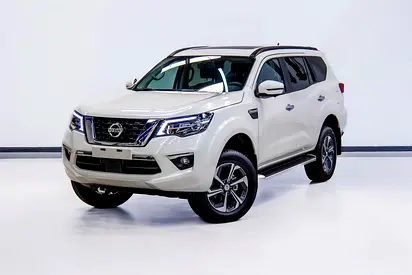 صورة 5 لـ 2025 Nissan XTERRA