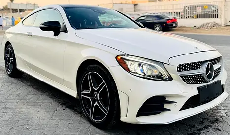 2021 Mercedes-Benz C 300 COUP AMG