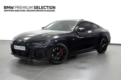 BMW M440i xDrive Coupe (REF NO# 146604)