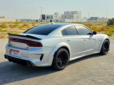 2023 Dodge CHARGER — миниатюра 9
