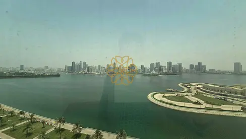 Full Sea View _Chiller Parking Free 4Bhk with Master Room and Maid Room