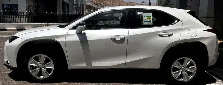 2025 Lexus UX-SERIES 照片 4