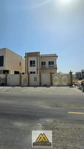 For sale: A distinctive villa at a competitive price, featuring 3 master bedrooms, located in Al Za