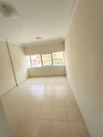 One of the spacious studios in Al Musalla area at an excellent price, including tenancy contract attestation