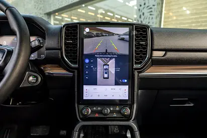 Ford Everest Limited, миниатюра 9