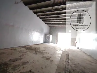 Warehouse for Rent in Al Jurf Industrial Area 2 2,000 SQ FT