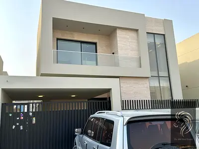 5 BEDROOM BEAUTIFUL VILLA FOR RENT IN YASMEEN AJMAN