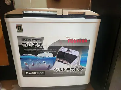Toshiba Washing Machine