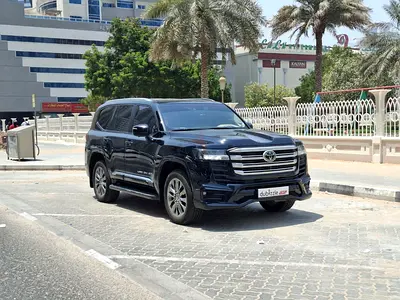 AED 4027/month | 2024 Toyota Land Cruiser | GCC Specs | Ref#502875