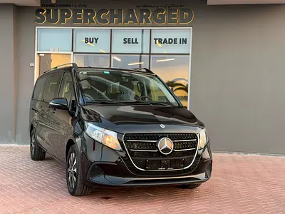 Mercedes-Benz V 300 2025  | GCC Specs | under warranty